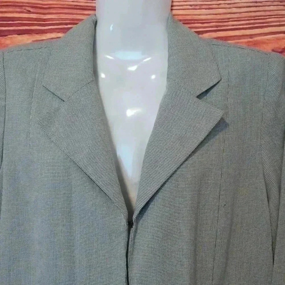 💙🏍gray suit  jacket - Picture 4 of 8